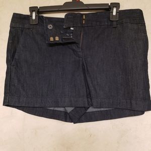 The Loft  Woman's Jean Shorts